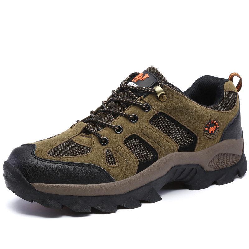 Winter Warm Hiking Shoes – Unisex Off-Road Outdoor Sports Shoes