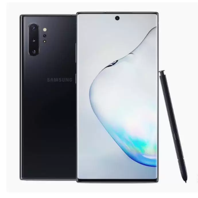 Boxed Samsung Galaxy Note10+ 5G 12gb ram 256gb