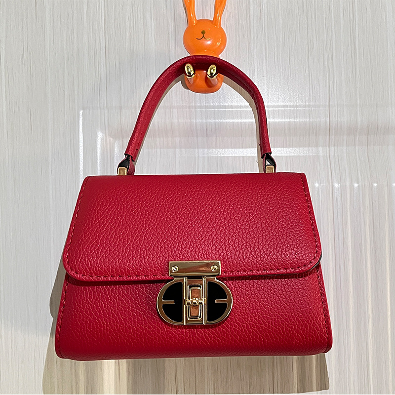 Rhombic Crossbody Bag | Fashion Small Shoulder Bag for Casual & Daily Use