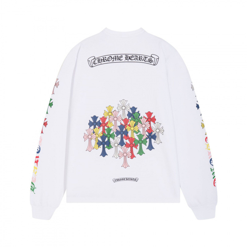 American Casual Printed Long-Sleeve Shirt – Unisex Cross-Border Fashion