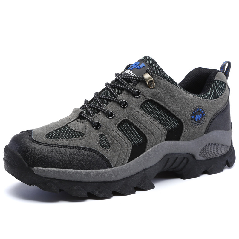 Winter Warm Hiking Shoes – Unisex Off-Road Outdoor Sports Shoes