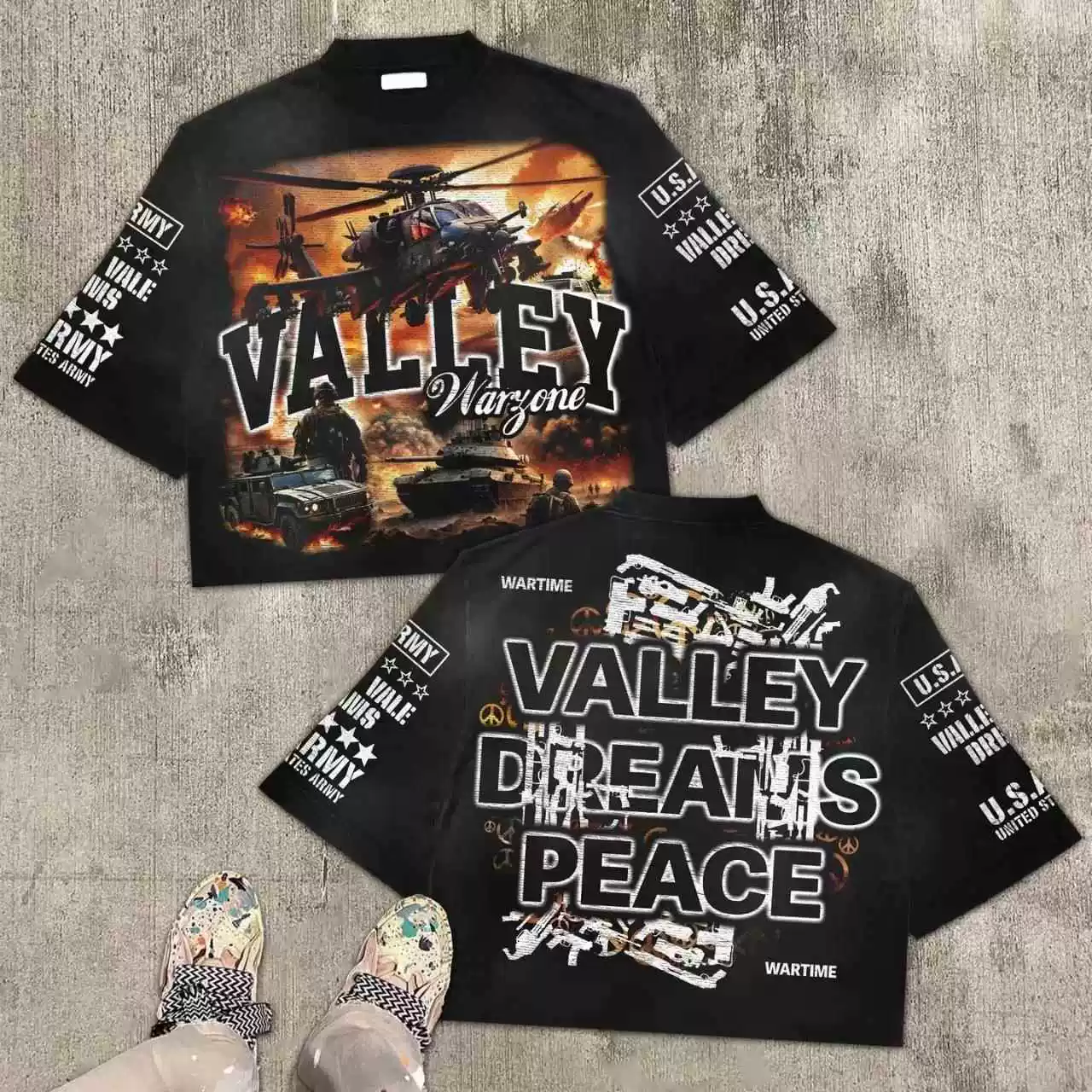 VALLEY™ 2024 Summer Flex Tee