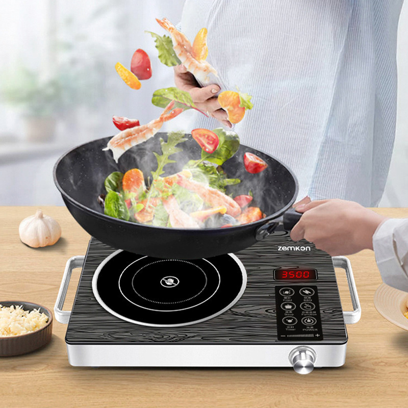 Smart Electric Ceramic Stove 3500W High-Power Induction Cooker