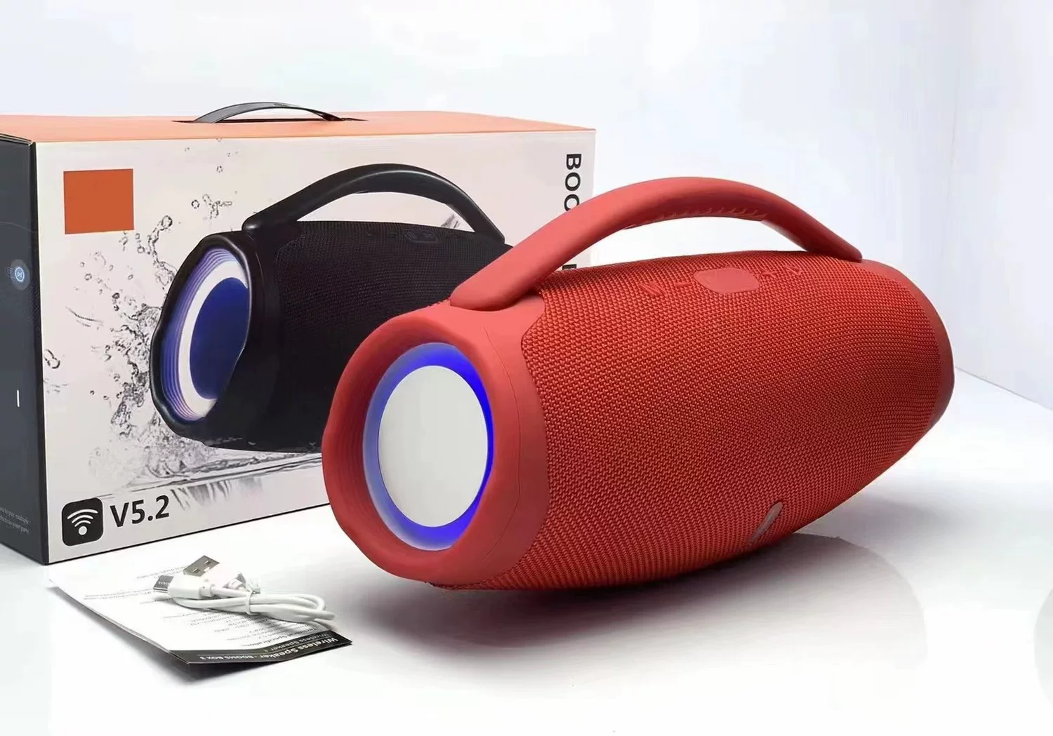 BOX3 Thunder Bass Bluetooth Speaker
