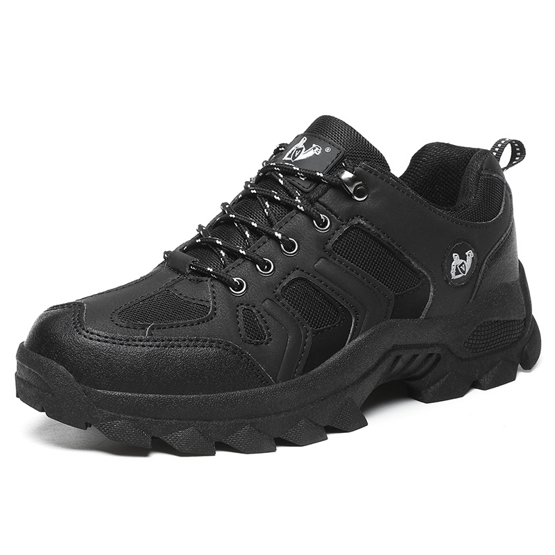 Winter Warm Hiking Shoes – Unisex Off-Road Outdoor Sports Shoes