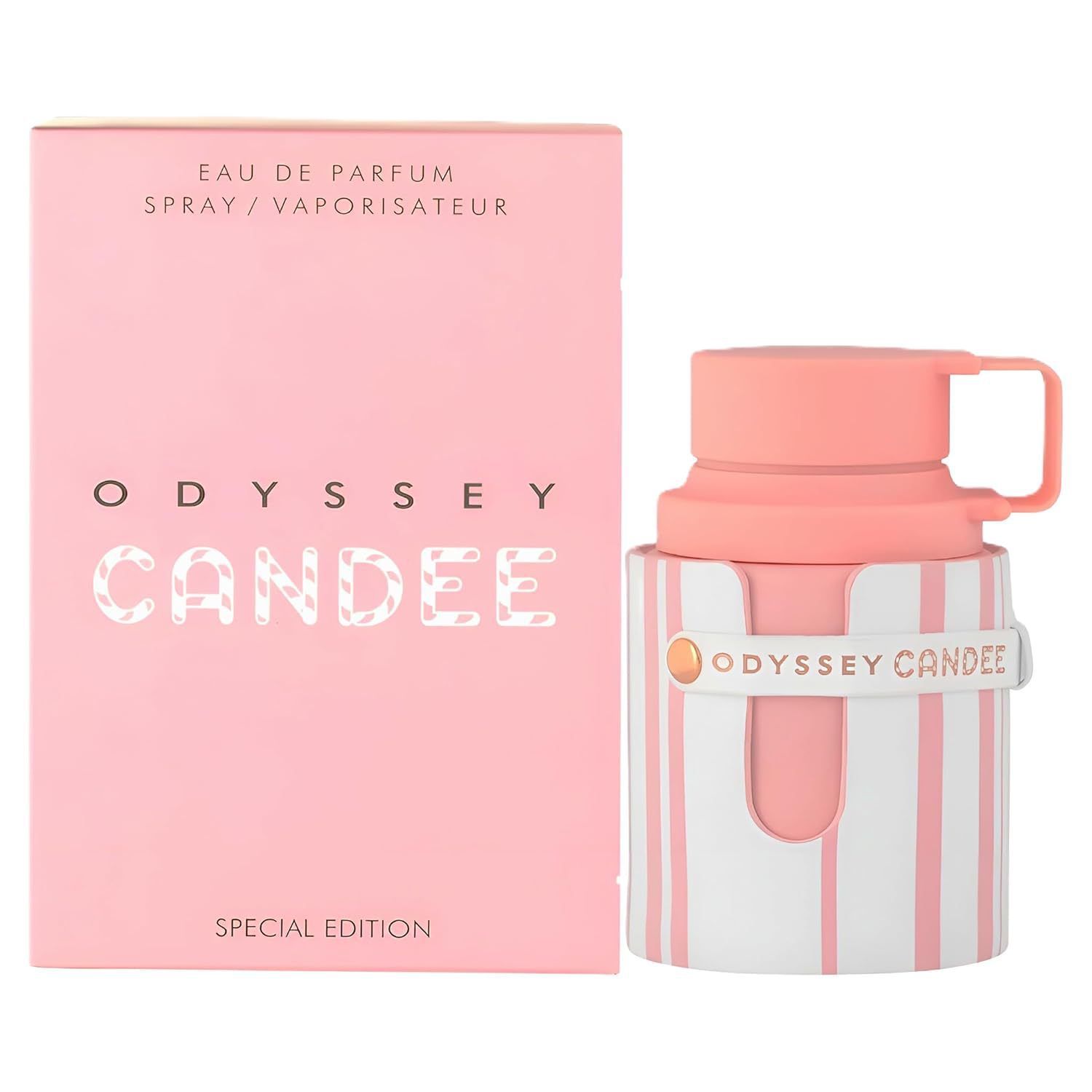 Armaf Odyssey Mandarin Sky – Luxury Unisex Arabic Perfume from the Middle East
