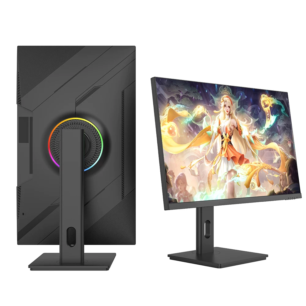 HP Gaming Monitor 27 Inches — 120Hz refresh rate