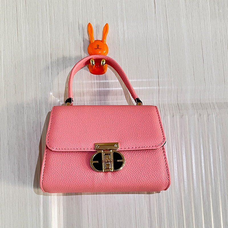 Rhombic Crossbody Bag | Fashion Small Shoulder Bag for Casual & Daily Use